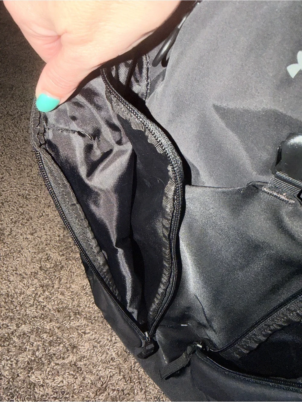 Under Armour Black Everyday Utility Backpack